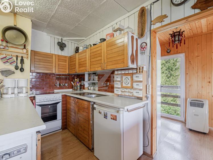 Prodej chaty Čeladná č. 13