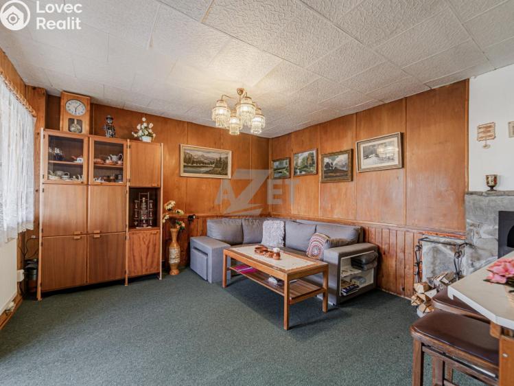 Prodej chaty Čeladná č. 14