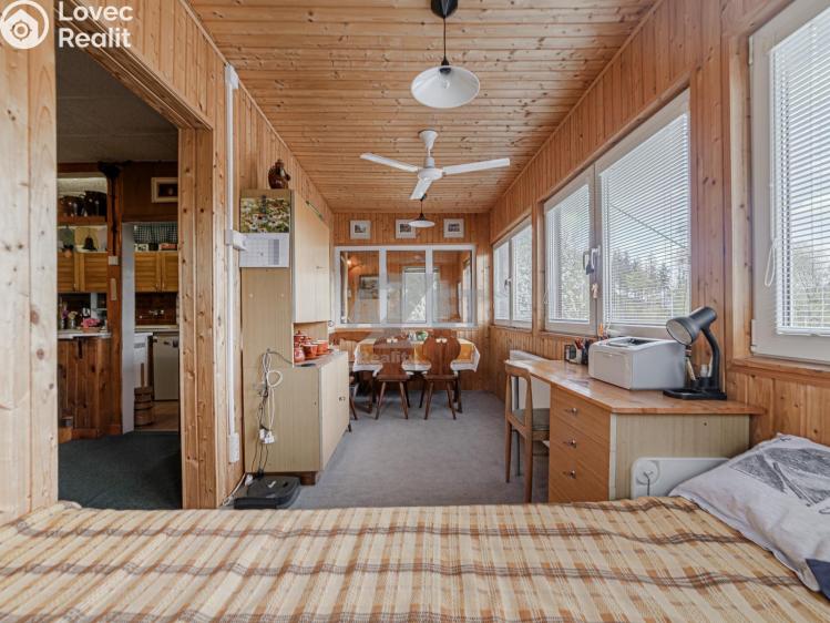 Prodej chaty Čeladná č. 16