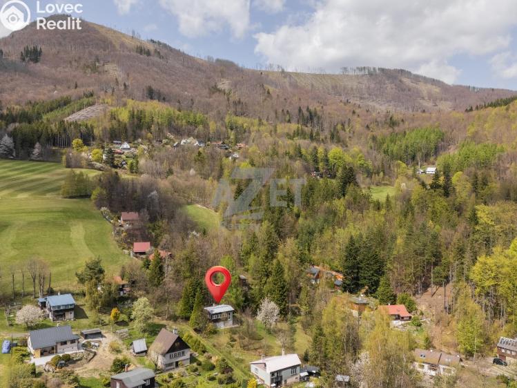 Prodej chaty Čeladná č. 26