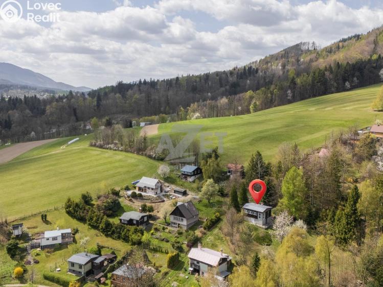 Prodej chaty Čeladná č. 27