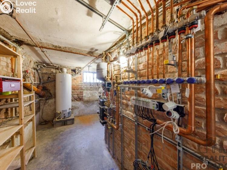 Prodej vily Prostějov, Česká č. 3