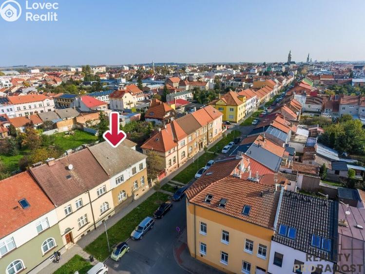 Prodej vily Prostějov, Česká č. 5