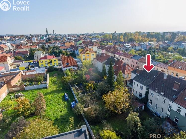 Prodej vily Prostějov, Česká č. 6