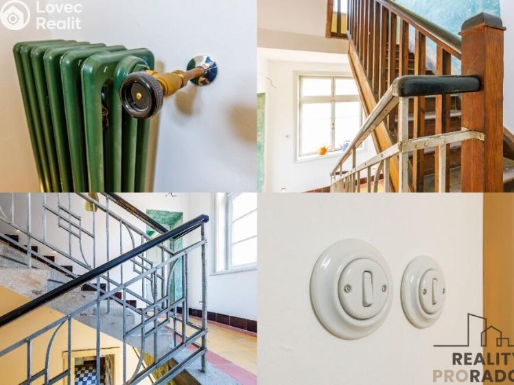 Prodej vily Prostějov, Česká č. 7