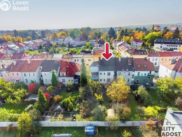 Prodej vily Prostějov, Česká č. 8