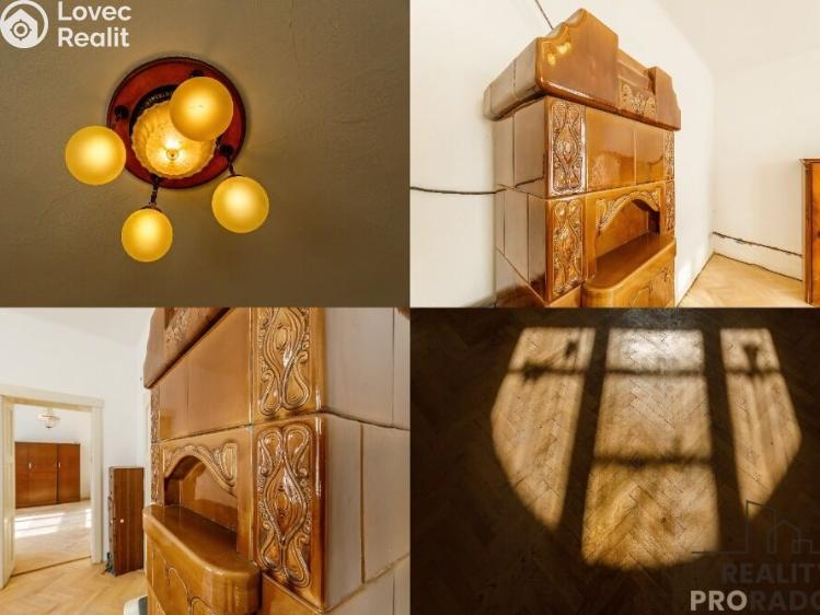 Prodej vily Prostějov, Česká č. 11