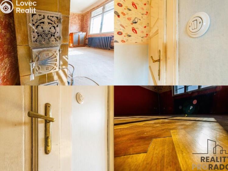 Prodej vily Prostějov, Česká č. 12