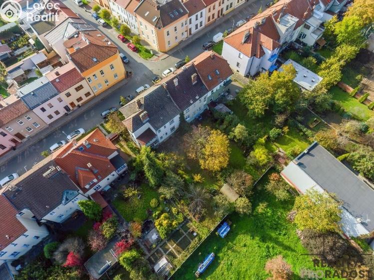 Prodej vily Prostějov, Česká č. 13