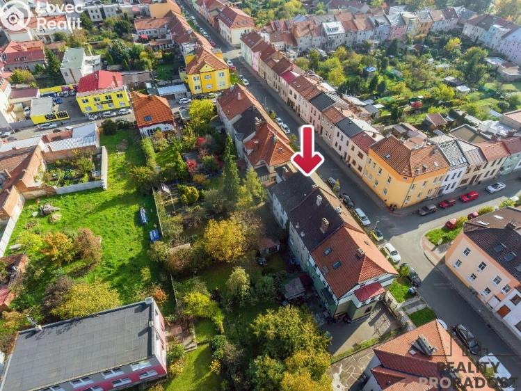 Prodej vily Prostějov, Česká č. 15