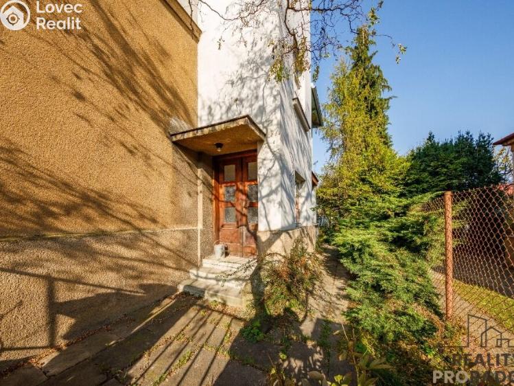 Prodej vily Prostějov, Česká č. 17