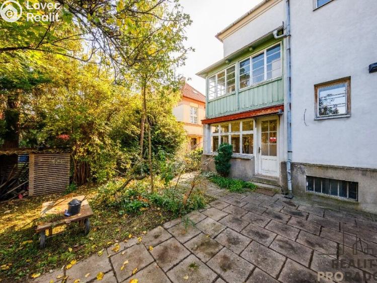 Prodej vily Prostějov, Česká č. 18