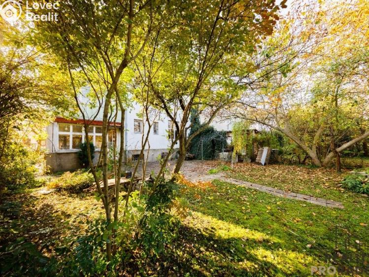 Prodej vily Prostějov, Česká č. 19