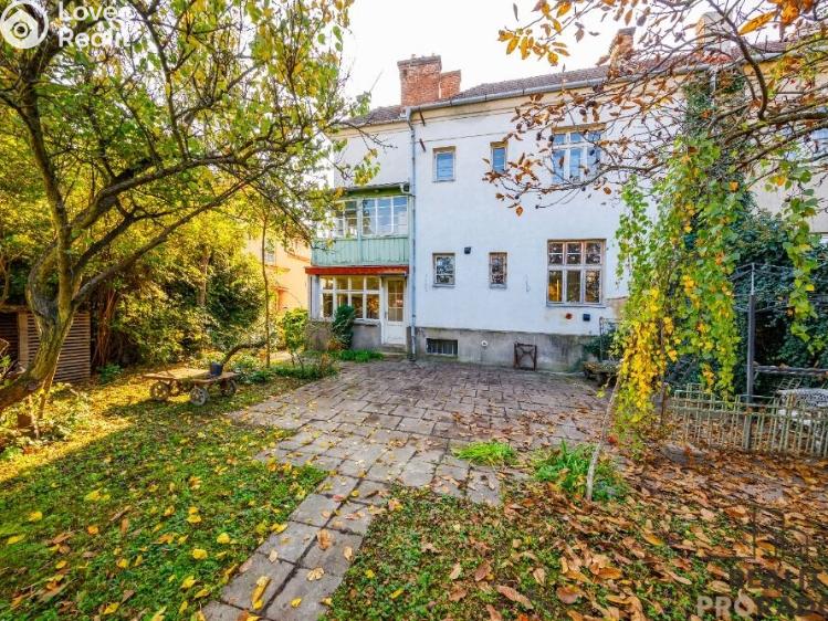 Prodej vily Prostějov, Česká č. 21