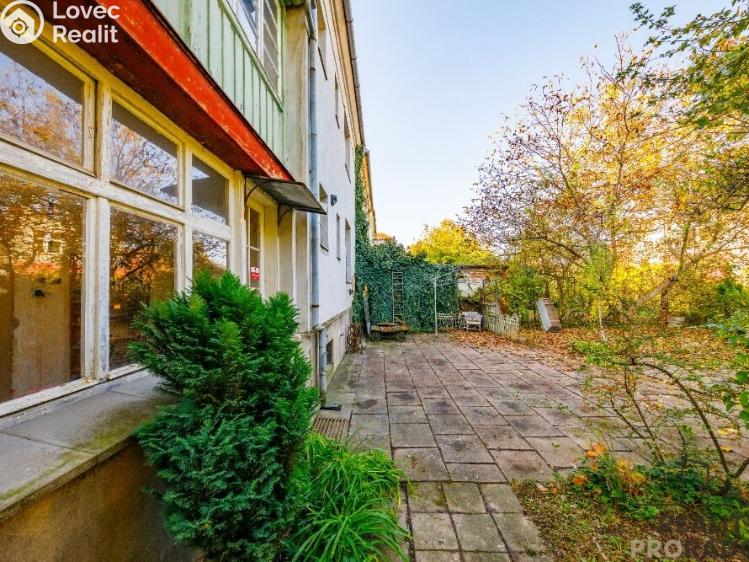 Prodej vily Prostějov, Česká č. 23