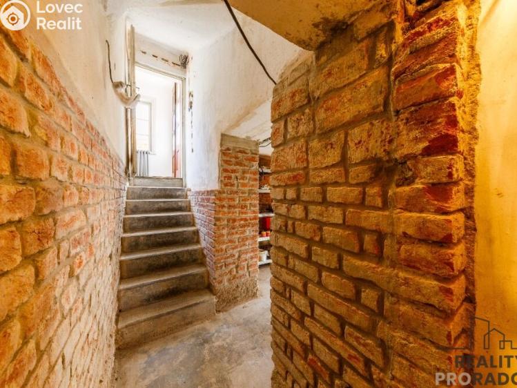 Prodej vily Prostějov, Česká č. 24