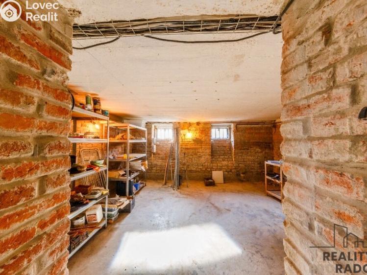 Prodej vily Prostějov, Česká č. 25