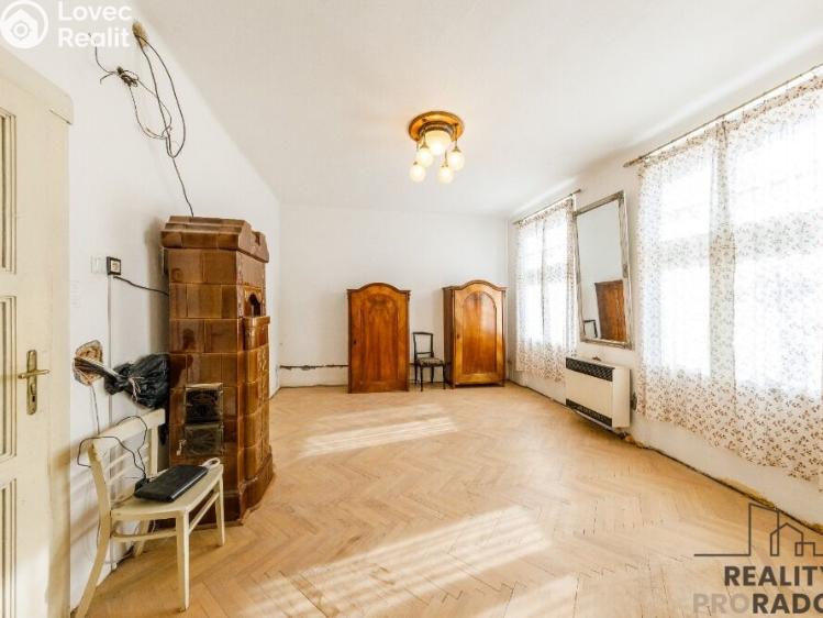 Prodej vily Prostějov, Česká č. 27