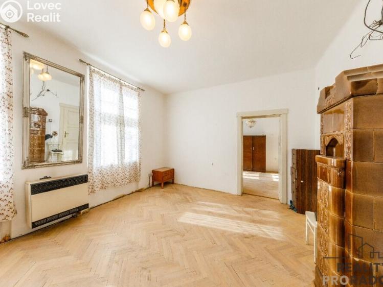 Prodej vily Prostějov, Česká č. 28