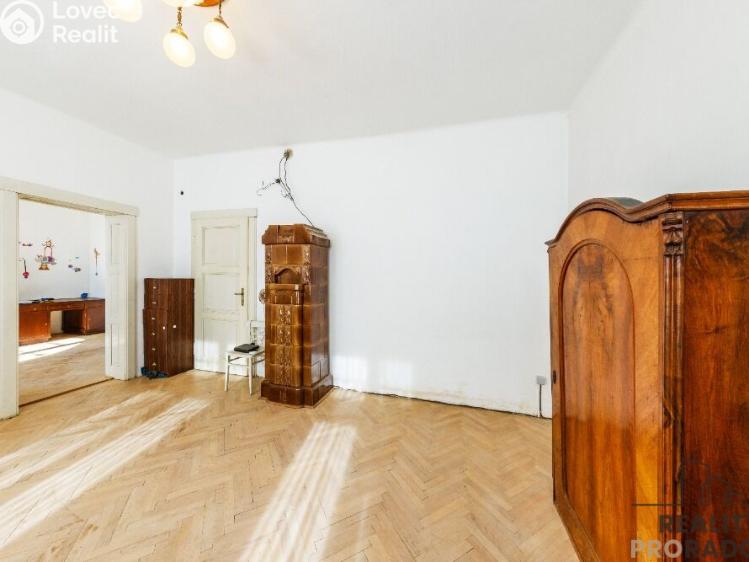 Prodej vily Prostějov, Česká č. 29