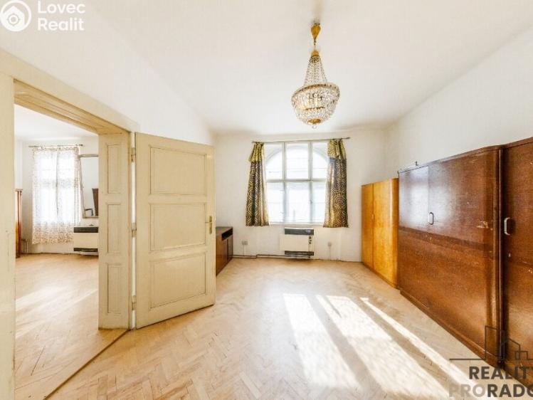 Prodej vily Prostějov, Česká č. 30