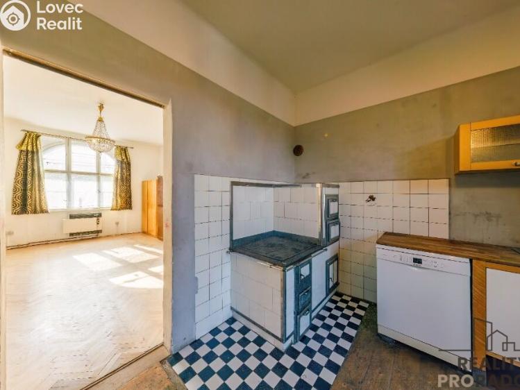 Prodej vily Prostějov, Česká č. 31