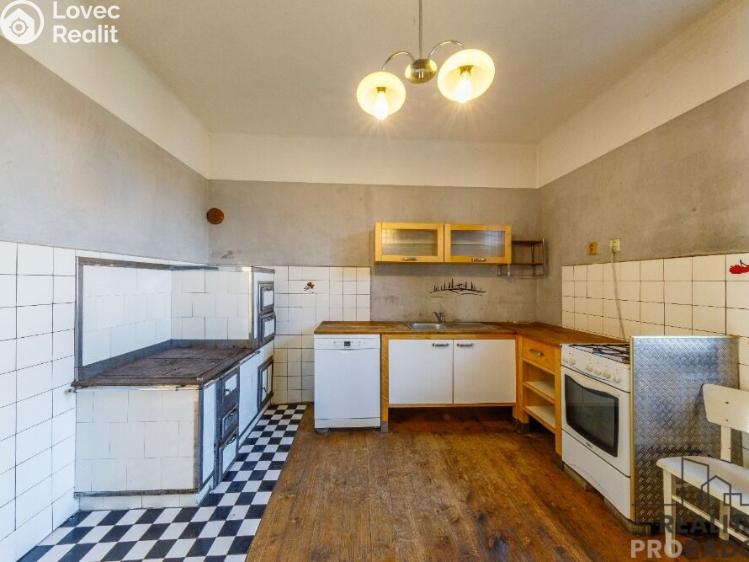 Prodej vily Prostějov, Česká č. 32