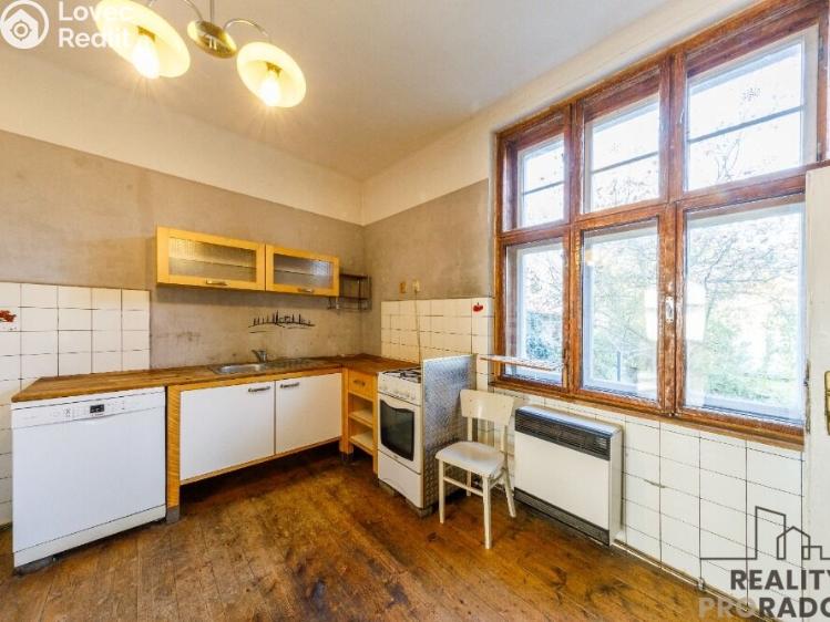 Prodej vily Prostějov, Česká č. 33