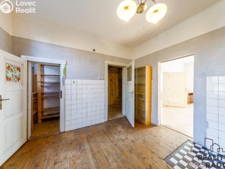 Prodej vily Prostějov, Česká č. 34