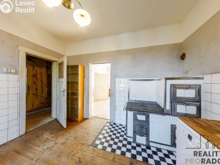 Prodej vily Prostějov, Česká č. 35