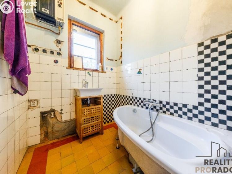 Prodej vily Prostějov, Česká č. 36