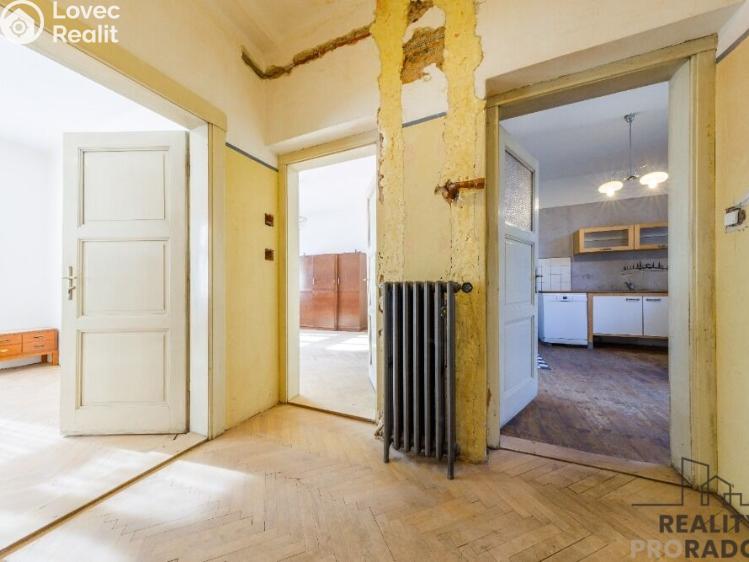 Prodej vily Prostějov, Česká č. 37