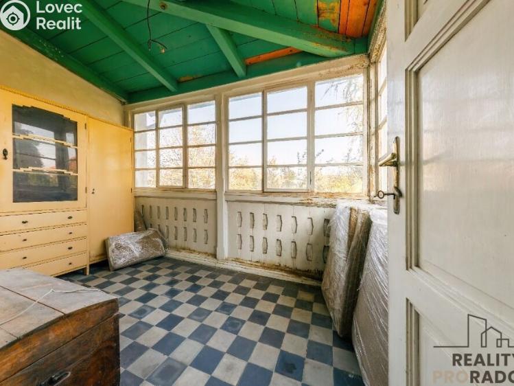 Prodej vily Prostějov, Česká č. 39