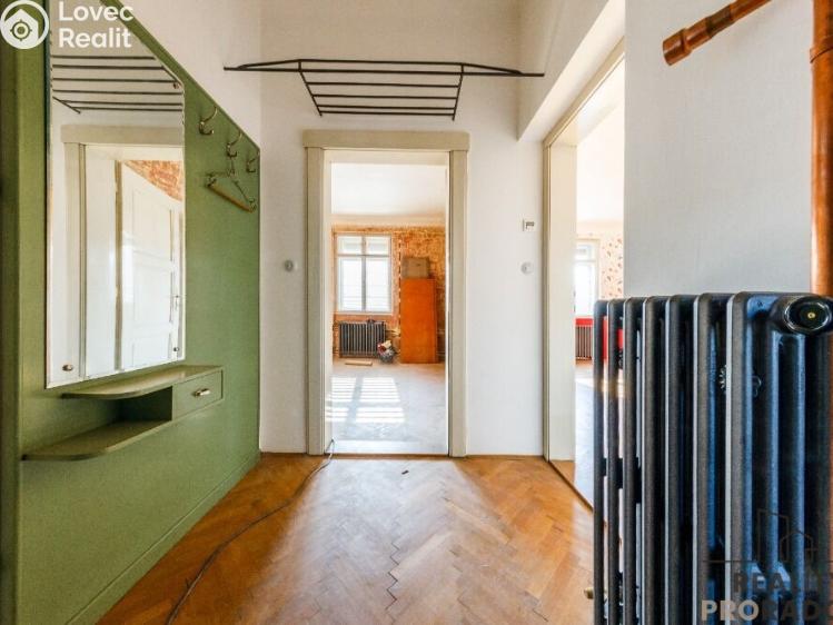 Prodej vily Prostějov, Česká č. 40