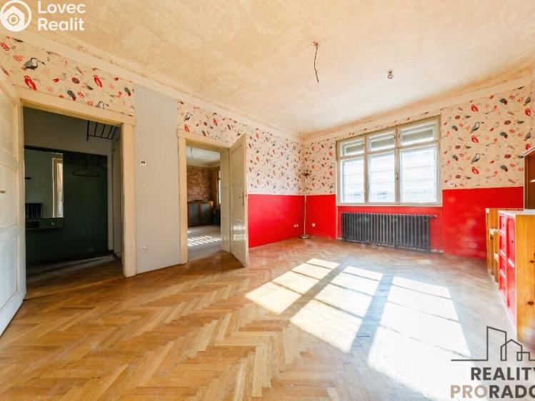 Prodej vily Prostějov, Česká č. 41