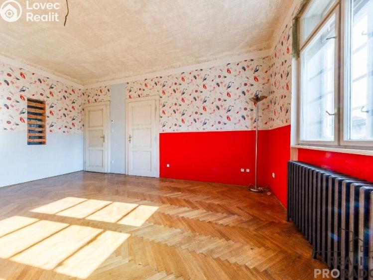 Prodej vily Prostějov, Česká č. 42