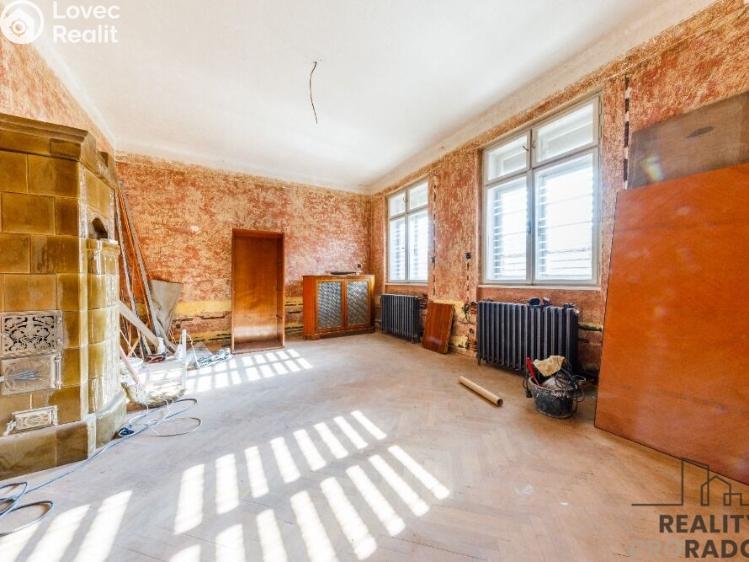 Prodej vily Prostějov, Česká č. 43