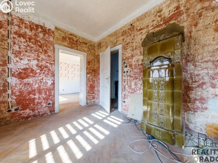 Prodej vily Prostějov, Česká č. 44