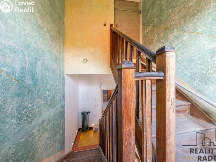 Prodej vily Prostějov, Česká č. 45