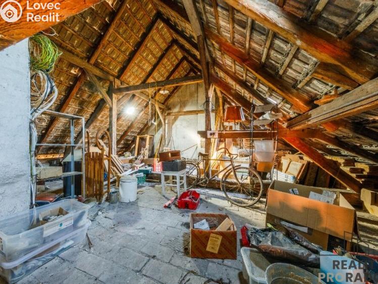 Prodej vily Prostějov, Česká č. 46