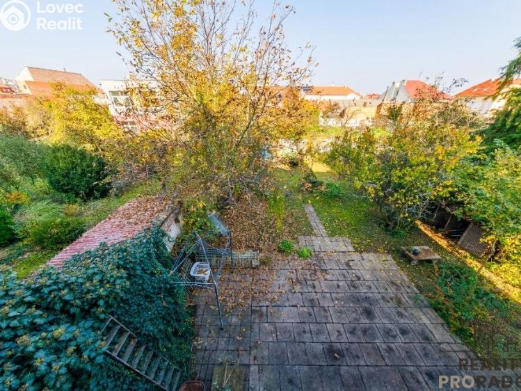 Prodej vily Prostějov, Česká č. 47