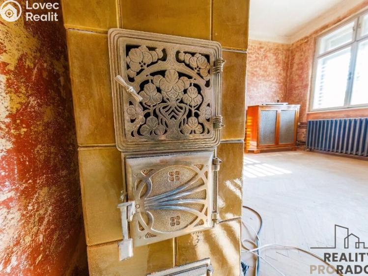 Prodej vily Prostějov, Česká č. 48