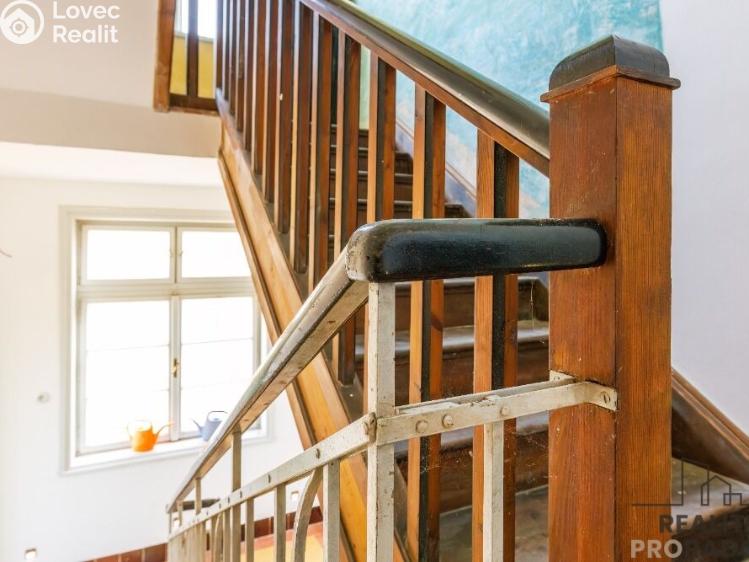 Prodej vily Prostějov, Česká č. 49