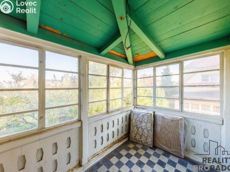 Prodej vily Prostějov, Česká č. 51