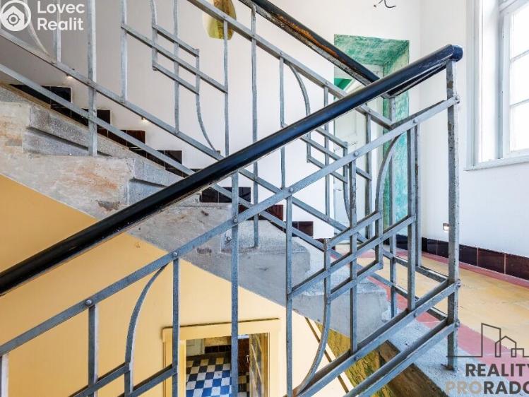 Prodej vily Prostějov, Česká č. 52