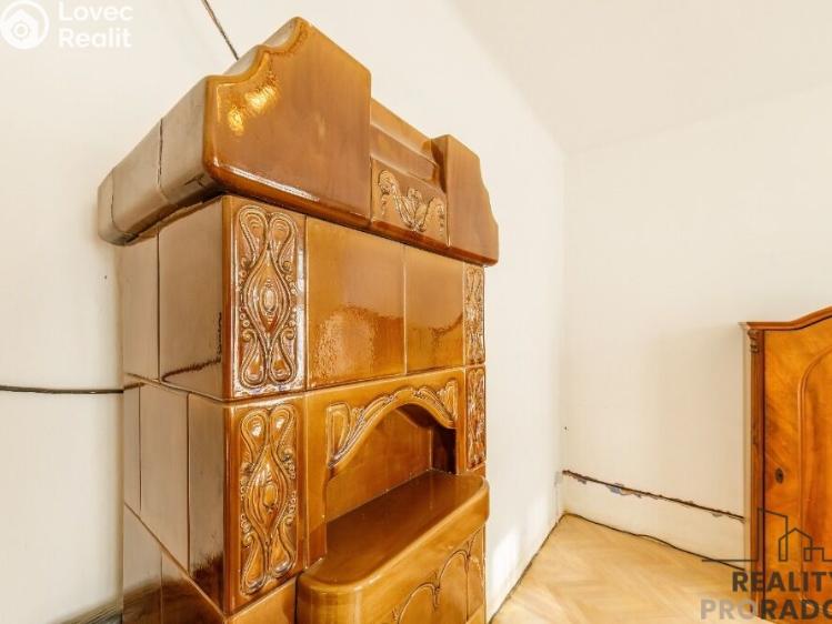 Prodej vily Prostějov, Česká č. 54