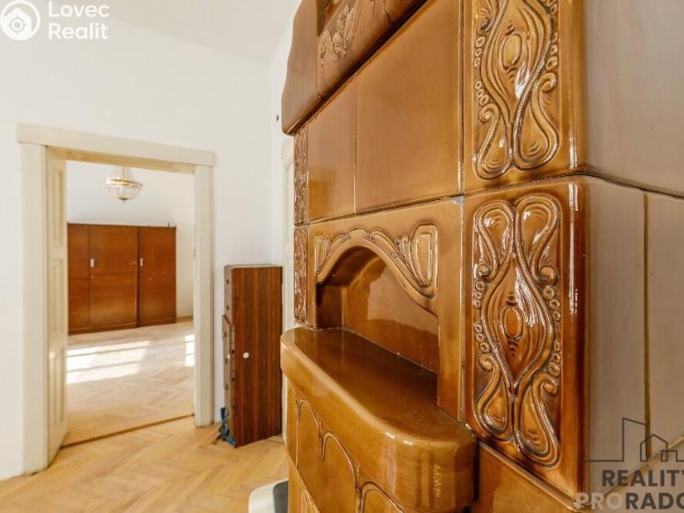 Prodej vily Prostějov, Česká č. 55