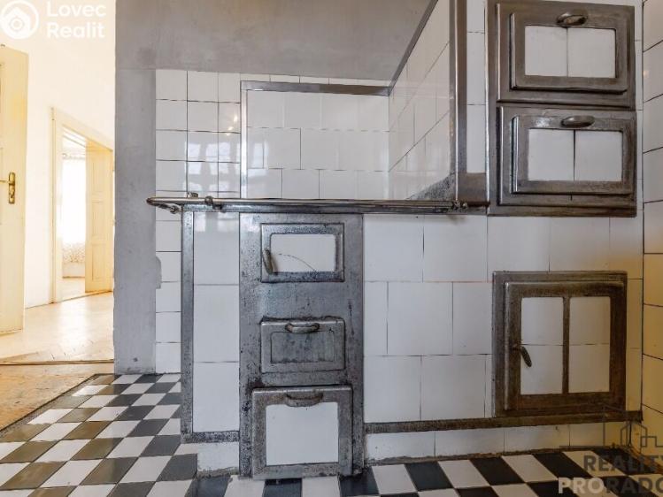 Prodej vily Prostějov, Česká č. 56