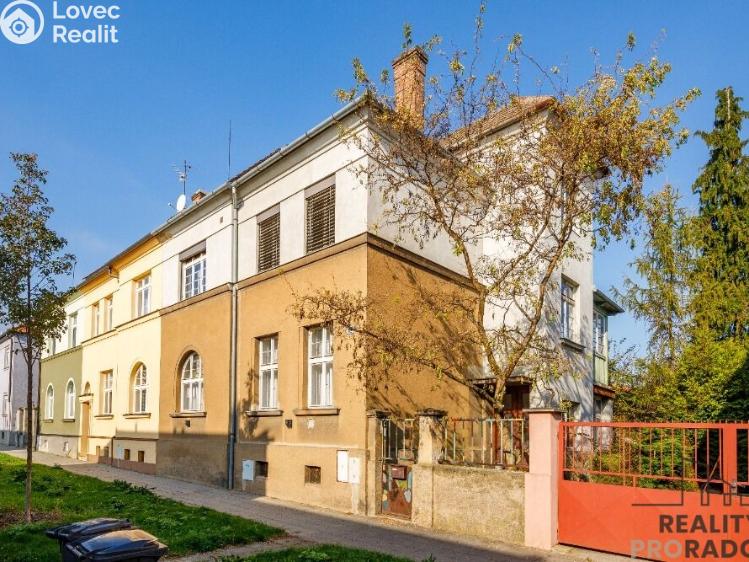 Продаж вілли Prostějov, Česká č. 1