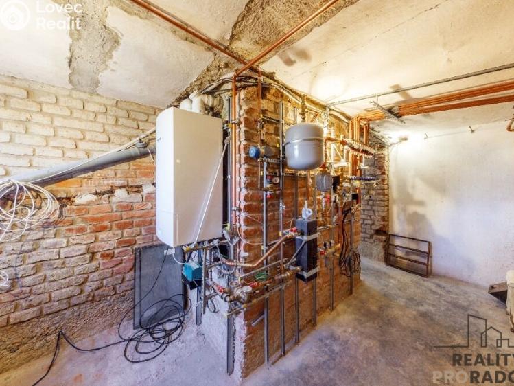 Продаж вілли Prostějov, Česká č. 4